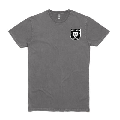 YOUR LOCAL VILLAIN - Panther Crest Tee Thumbnail